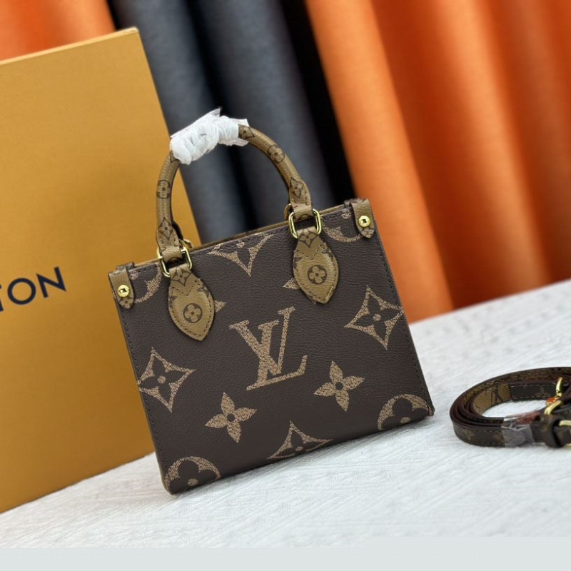 LV Shopping Bags
